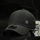 Черная кепка New Era 9FORTY MLB New York Yankees Flawless 11198850 - изображение 1