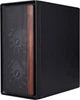 Корпус 1STPLAYER WD1-BK-3F1 Black - изображение 4