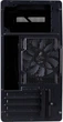 Корпус 1STPLAYER WD1-BK-3F1 Black - изображение 7