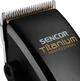 Машинка для стрижки Sencor SHP 8400BK 275538 - зображення 5