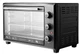 Настольная духовка LIBERTON LEO-400 Black 123058 - изображение 3
