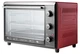 Электродуховка LIBERTON LEO-400 Red 142457 - изображение 2