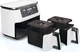 Мультипіч NINJA Foodi Max Dual Zone AF400EUWH 296365 - зображення 10