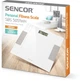 Ваги для підлоги Sencor SBS 5051WH 295742 - зображення 9