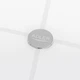 Весы напольные Adler AD 8187 white 311487 - изображение 2