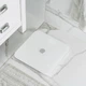 Весы напольные Adler AD 8187 white 311487 - изображение 8