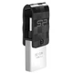 USB флеш накопитель Silicon Power 32GB Mobile C31 USB 3.1 / USB Type-C (SP032GBUC3C31V1K) 328618 - изображение 1
