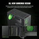 Корпус GAMEMAX LEADER 2 BK 328849 - зображення 10