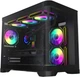 Корпус GAMEMAX HYPE-M BK 328863 - изображение 6