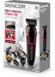 Машинка для стрижки SENCOR SHP 6201RD 277931 - зображення 14