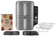Мультипечь NINJA Double Stack XL SL400EU 296362 - изображение 11