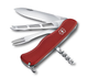 Szwajcarski scyzoryk Victorinox Cheese Master V-0 83 V0 83 0.8313.W Czerwony (7611160088475) - obraz 1