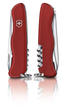 Szwajcarski scyzoryk Victorinox Cheese Master V-0 83 V0 83 0.8313.W Czerwony (7611160088475) - obraz 5