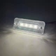 Габаритний LED-ліхтар білий (12-24V) для вантажівок MAN/DAF (аналог OEM 1725410) - зображення 1