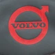 Автомобильные чехлы на сиденья из экокожи для Volvo Euro 6 (Черный) - изображение 5