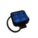 LED фара для обприскувачів, синє світло, 9–32V - зображення 1
