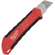 Нож монтажный Milwaukee выдвижной HEAVY DUTY, 25мм (48221962) Milwaukee 48221962 977975 - изображение 1