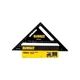 Угольник DeWALT для кровельных работ, металлический, 180х180 мм (DWHT25227-0) DeWALT DWHT25227-0 980879 - изображение 1