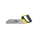 Ножівка Stanley FatMax, ПВХ, L=300мм, 11 зубів HP JETCUT на дюйм. (2-17-206) Stanley 2-17-206 978654 - зображення 1