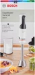 Блендер Bosch Серия 4 ErgoMaster MSM4W421 - изображение 9