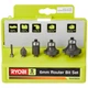 Набор фрез Ryobi RAKRBS5 набор 5 шт, хвостовик 6 мм (5132003828) Ryobi 5132003828 984434 - изображение 1