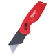 Ніж монтажний Milwaukee FASTBACK Compact викидний багатофункціональний (4932471356) Milwaukee 4932471356 977962 - зображення 1