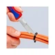Нож монтажный KNIPEX электрика складной (16 20 50 SB) KNIPEX 16 20 50 SB 978089 - изображение 5