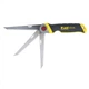 Ножівка Stanley вузька 130мм 8TPI складана FatMax, JetCut (FMHT0-20559) Stanley FMHT0-20559 978291 - зображення 3