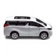 Автомодель детская Toyota Alphard TechnoDrive KM250419 масштаб 1:43 - изображение 4