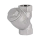 Фільтр грубої очистки Thermo Alliance Forte 1"В нікель для води косий TAF124W25 - зображення 1