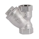 Фільтр грубої очистки Thermo Alliance Forte 1"В нікель для води косий TAF124W25 - зображення 5