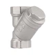 Фильтр грубой очистки Thermo Alliance Standart 3/4"В никель для воды косой TAS124W20 - изображение 4