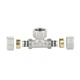 Трійник обжимний Thermo Alliance Standart 16х1/2"х16 ВР SD159W161516 - зображення 6