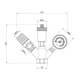 Группа безопасности котла Thermo Alliance Base 1" SD291 - изображение 2