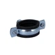 Хомут Thermo Alliance Standart 1 1/4" с черной резиной (D38-43 мм) SD10032B - изображение 4