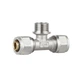 Трійник обжимний Thermo Alliance Forte 16х1/2"х16 ЗР SF178W161516 - зображення 1