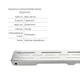 Комплект Qtap Taurus FD800 (NKS) Линейный трап из нержавеющей стали с сухим затвором 800 мм - изображение 4