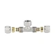 Трійник обтискний Thermo Alliance Forte 16х1/2"х16 ВР SF177W161516 - зображення 6