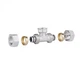 Тройник обжимной SD Plus 20х1/2"х20 ВР SD159W201520 - изображение 3