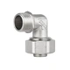 Кут обтискний SD Plus 20х1/2" ЗР SD157W2015 - зображення 1