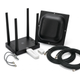 Готовый 4G Wi-Fi комплект "Home 4G Kit MIMO", 2.4/5ГГц, интернет под ключ для сельской местности, дачи - изображение 1