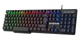 Клавиатура GamePro GK380 RGB Black - изображение 3