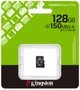 Карта памяти MicroSDXC 128GB UHS-I Class 10 Kingston Canvas Select Plus R150MB/s (SDCS3/128GBSP) - изображение 3