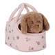Maskotka Little Dutch Piesek Jackie w torbie (LD4518) (8713291445185) - obraz 2