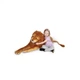 Мягкая игрушка Melissa&Doug Гигантский плюшевый лев, 1,8м (MD12102) Melissa&Doug MD12102 1023109 - изображение 2