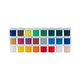 Гуашевые краски Kite Classic 24 цветов х 20 мл (K-097) Kite K-097 1035878 - изображение 3