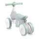 Беговел MoMi Tobis каталка, с пузырьками Grey (ROBI00043) MoMi ROBI00043 1087743 - изображение 4