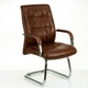 Кресло офисное Special4You Venezia office Dark Brown (E7801) - изображение 8