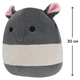 Мягкая игрушка Squishmallows Тапир Эббит 30 см (SQCR04149) Squishmallows SQCR04149 1023800 - изображение 4