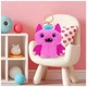 М'яка іграшка Fuggler брелок Рожевий Летунчик (15759G) Fuggler 15759G 1026372 - зображення 4